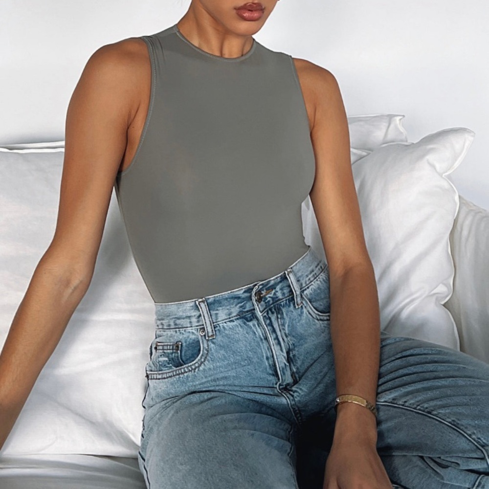 White Fox Boutique Bodysuit